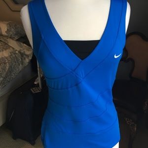 Nike Dri-Fit Athletic Top